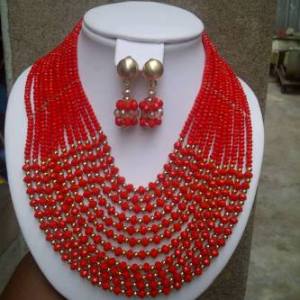 RED BEAD